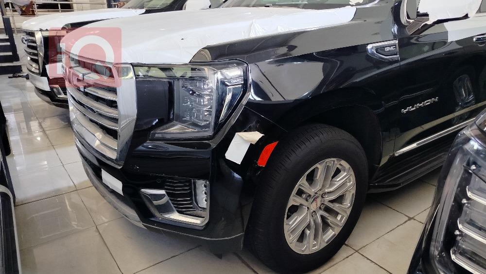 جي ام سي يوكون